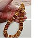 Amber beads healing of natural rough stone 45 cm. Necklace. BalticAmberJewelryRu Tatyana. Online shopping on My Livemaster.  Фото №2
