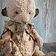 Тедди медведь Арчи (коллекция "Цирк"). Мишки Тедди. Teddy-ot-Vileny. Коллекционная ручная работа. Ярмарка Мастеров.  Фото №7