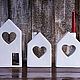 Candlestick 'house with a heart'. Candlesticks. Hill & Mill. My Livemaster. Фото №4