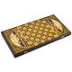 Backgammon Perm 'Mountains', average 50. Backgammon and checkers. H-Present more, than a gift!. My Livemaster. Фото №4