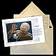 Защита инфополя - руническая живопись «в конверте» от Trish. Оберег. Мастерская НЕслучайных вещей. Ярмарка Мастеров.  Фото №5