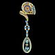 Кольцо «Скифы» из золота 750 пробы. Кольца. BUGAKOV jewelry. Ярмарка Мастеров.  Фото №7