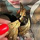 Винтаж: Брошь «Бант фантазия», Sphinx, Англия. Броши винтажные. Светлана Воробьева. Ярмарка Мастеров.  Фото №4