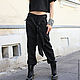 Заказать Брюки Black Casual. ROKHAS (ALINA). Ярмарка Мастеров. . Брюки Фото №3