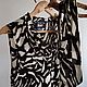 Винтаж: Блузка дома моды в Нью-Йорке DKNY (Donna Karan New York), Блузки винтажные, Ярославль,  Фото №1