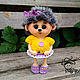 ezhichka Lilusha juguete. Stuffed Toys. sToryToys. Интернет-магазин Ярмарка Мастеров.  Фото №2
