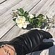 Order Women's gloves, genuine leather, 2 pairs, Europe. Dutch West - Indian Company. Livemaster. . Vintage gloves Фото №3