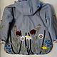 Jacket made of wool 'wild flowers'. Outerwear Jackets. Reelika (reelika44). My Livemaster. Фото №5