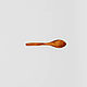 Order Wooden spoon made of beech 17,5 cm L32. ART OF SIBERIA. Livemaster. . Dinnerware Sets Фото №3