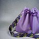 Сумки-торбы. Сумка-торба. Blackstitch store | Handmade. Ярмарка Мастеров.  Фото №4