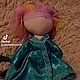 Текстильная кукла, Куклы и пупсы, Курская,  Фото №1