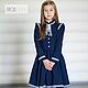 School dress Art.077, School uniforms, Nizhny Novgorod,  Фото №1