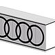Комод Audi идеальный акцент для вашего интерьера!. Комплекты мягкой мебели. Leonid-volik. Интернет-магазин Ярмарка Мастеров.  Фото №2