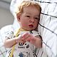Кукла реборн Лиам. Куклы и пупсы. Солнечный Зайчик (reborndolls55). Ярмарка Мастеров.  Фото №4
