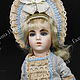 Заказать  Bru doll(3). Шульгина Галина (куклы-репликанты). Ярмарка Мастеров. . Куклы и пупсы Фото №3