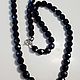 Винтаж: Бусы 70-х годов. . Франция. Кулоны винтажные. Lorena.bijoux. Интернет-магазин Ярмарка Мастеров.  Фото №2