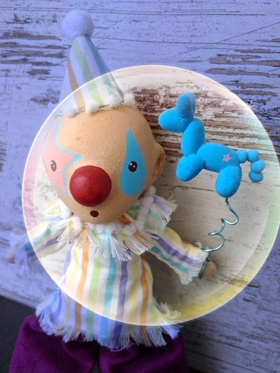 Сувенирная игрушка 