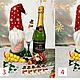 Подарок на Новый год. Набор Вкус Нового года #26. Новогодние сувениры. TamaraPRO7 Магазин стильных подарков. Ярмарка Мастеров.  Фото №5