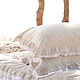 Bed linen. Boiled cotton. A sheet with an elastic band.Classic bed sheet, Bedding sets, Cheboksary,  Фото №1