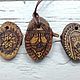 Pendants talisman the Gods of ancient Russia. Figurines in Russian style. ONIK. Online shopping on My Livemaster.  Фото №2