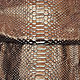 Питон Ind. Antique b/c Bronze (Бронза антик), Кожа, Санкт-Петербург,  Фото №1