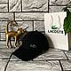 Винтаж: Кепка бейсболка Lacoste, Головные уборы винтажные, Москва,  Фото №1