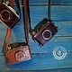 flask camera ( Seize the day ). Flask. VOLGA-VOLGA. My Livemaster. Фото №4