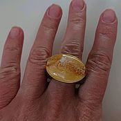 Золотое кольцо со звездчатым сапфиром "Звезда востока"
