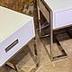 Тумба прикроватная "Kinshasa". Тумбы. Furniture From R&B. Ярмарка Мастеров.  Фото №9