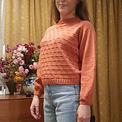 women's knitted vest