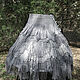 Order Copy of Copy of Wraparound skirt boho black "Niigata". Boho skirts (grifelt). Livemaster. . Skirts Фото №3