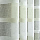 Tulle linen for kitchen in stripes STRIP, Curtains1, Moscow,  Фото №1