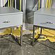 Заказать Тумба SNOW QUEEN. BULL WULL FURNITURE. Ярмарка Мастеров. . Тумбы Фото №3