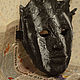Заказать Маска Призрака Wraith mask Killer Ghost Mask Dead by Daylight. Качественные авторские маски (Magazinnt). Ярмарка Мастеров. . Карнавальные маски Фото №3