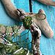 Ловец снов (самобытный оберег). Ловцы снов. Wuka.Dreads. Ярмарка Мастеров.  Фото №7