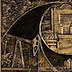 Заказать Объемный трио календарь. G.M.BODY (gmbody). Ярмарка Мастеров. . Новогодние сувениры Фото №3
