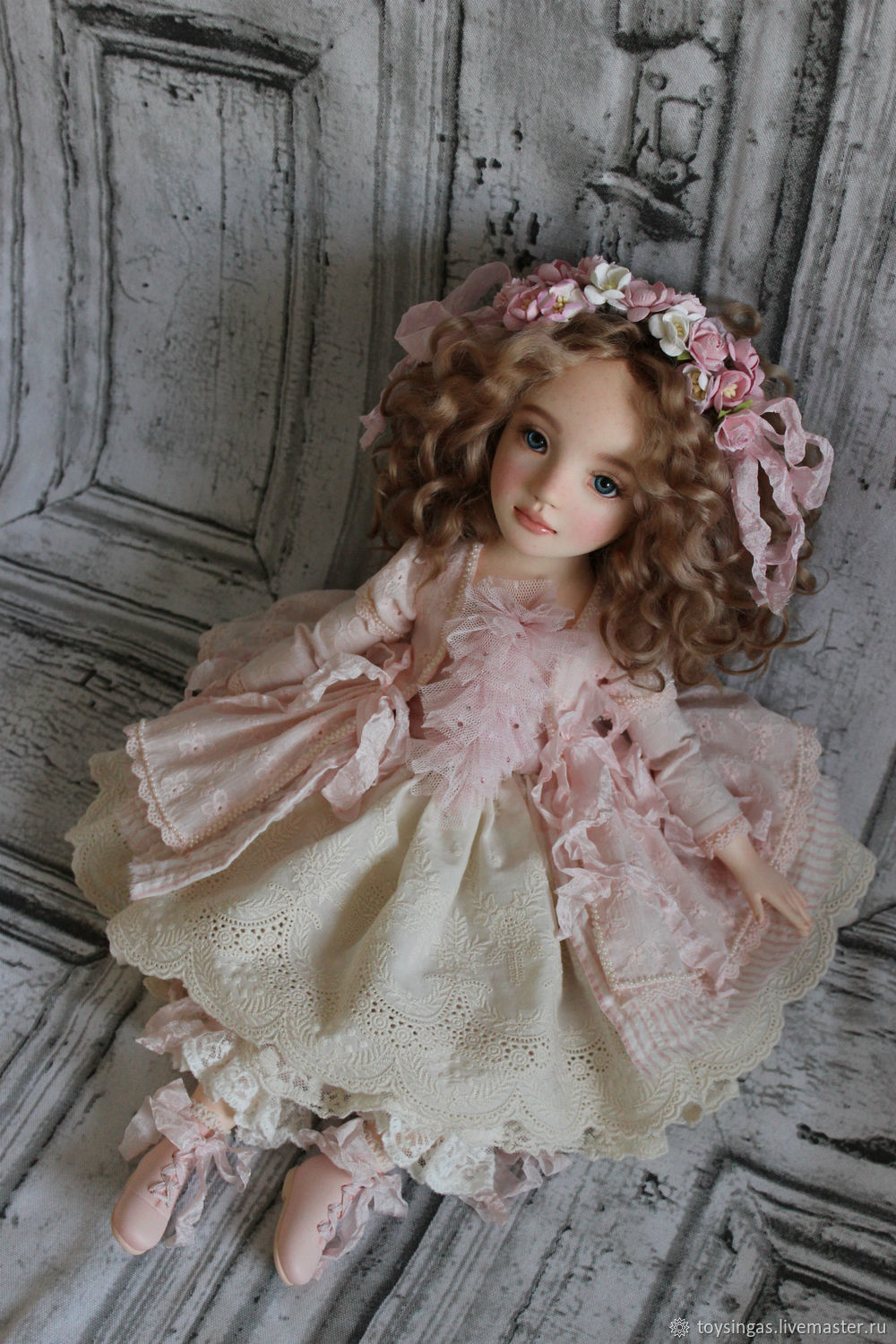 Джени – заказать на Ярмарке Мастеров – EH987RU | Куклы и пупсы, Астрахань