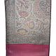 Палантин из кашемира с шелком. Палантины. Gallery Pashmina Cashmere. Интернет-магазин Ярмарка Мастеров.  Фото №2