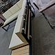 Садовый диван. Диваны. Loft55. Ярмарка Мастеров.  Фото №6