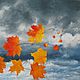  Облачный листопад, Картины, Ефремов,  Фото №1