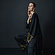 Абайя+топ+брюки. Шелк. Костюмы. Abaya-altay. Ярмарка Мастеров.  Фото №4