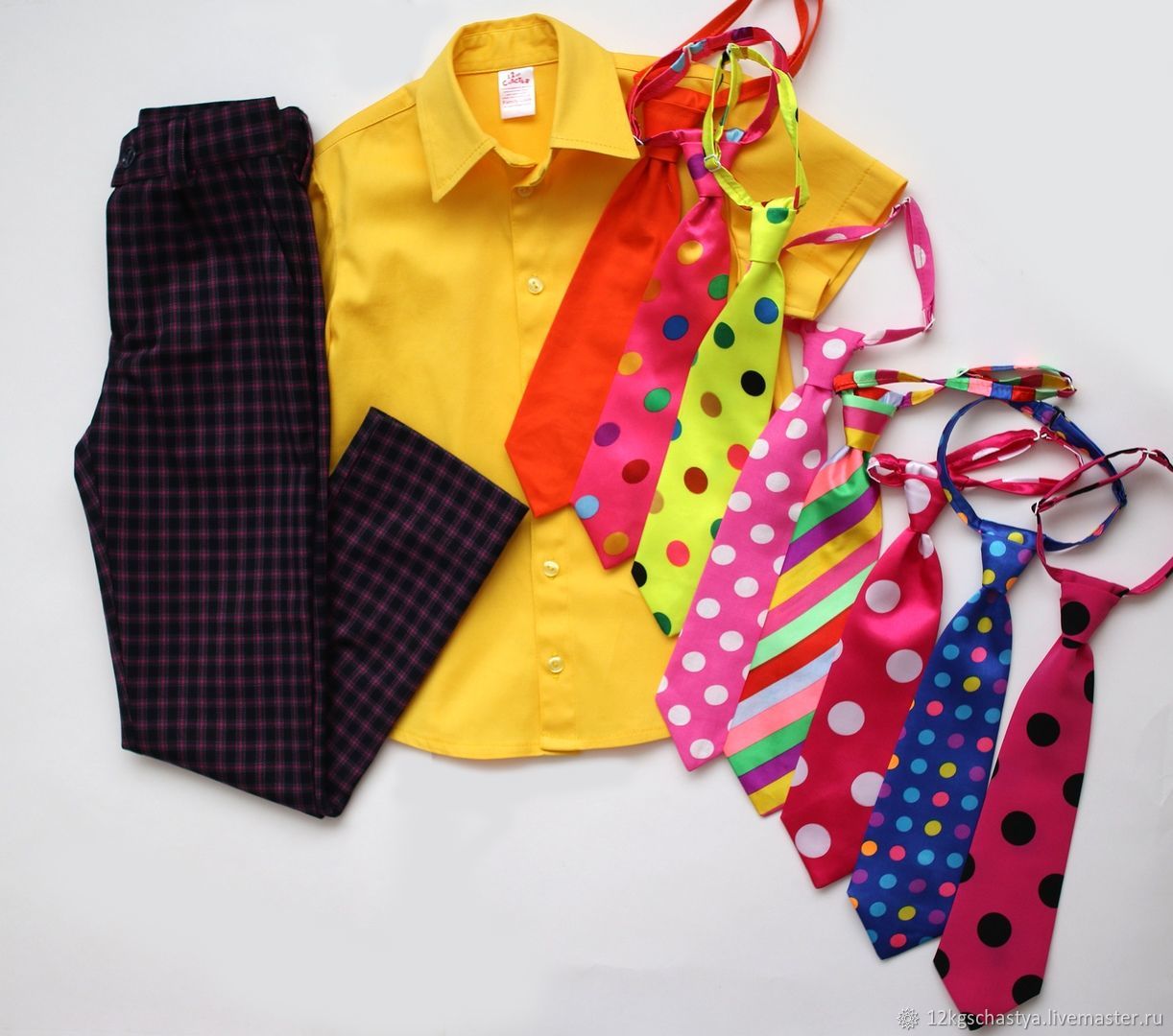 Одежда для детского сада для мальчика