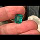 Изумруд натуральный Замбия 4,8 ct. Комплекты украшений. Ukrasheniya-i-kamni. Интернет-магазин Ярмарка Мастеров.  Фото №2