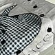 Винтаж: Винтажная юбка с бирками  Nina Ricci. Юбки винтажные. vintage-japan. Ярмарка Мастеров.  Фото №9