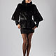 Jacket Mink Essays. Fur Coats. Muar Furs. My Livemaster. Фото №4