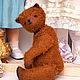 Заказать Выкройка Александр Валерьевич The Bear Миловидный Мишка Тедди. boxmuz Мария Светлова (Козлова). Ярмарка Мастеров. . Мишки Тедди Фото №3