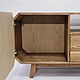 ТВ-тумба из массива ясеня. Тумбы. Kiyanenko Joinery. Ярмарка Мастеров.  Фото №5
