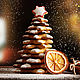 Отдушка Рождественское печенье для мыла, свечей, бомбочек (США), Ароматизаторы, Москва,  Фото №1