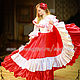 Costume 'Gypsy' Art.439. Carnival costumes for children. ModSister. Online shopping on My Livemaster.  Фото №2