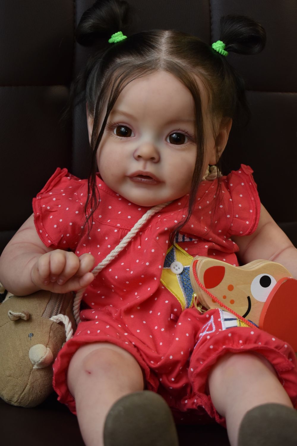 Анна Сью Новогодняя Игрушка Анна Сью Новогодняя Игрушка